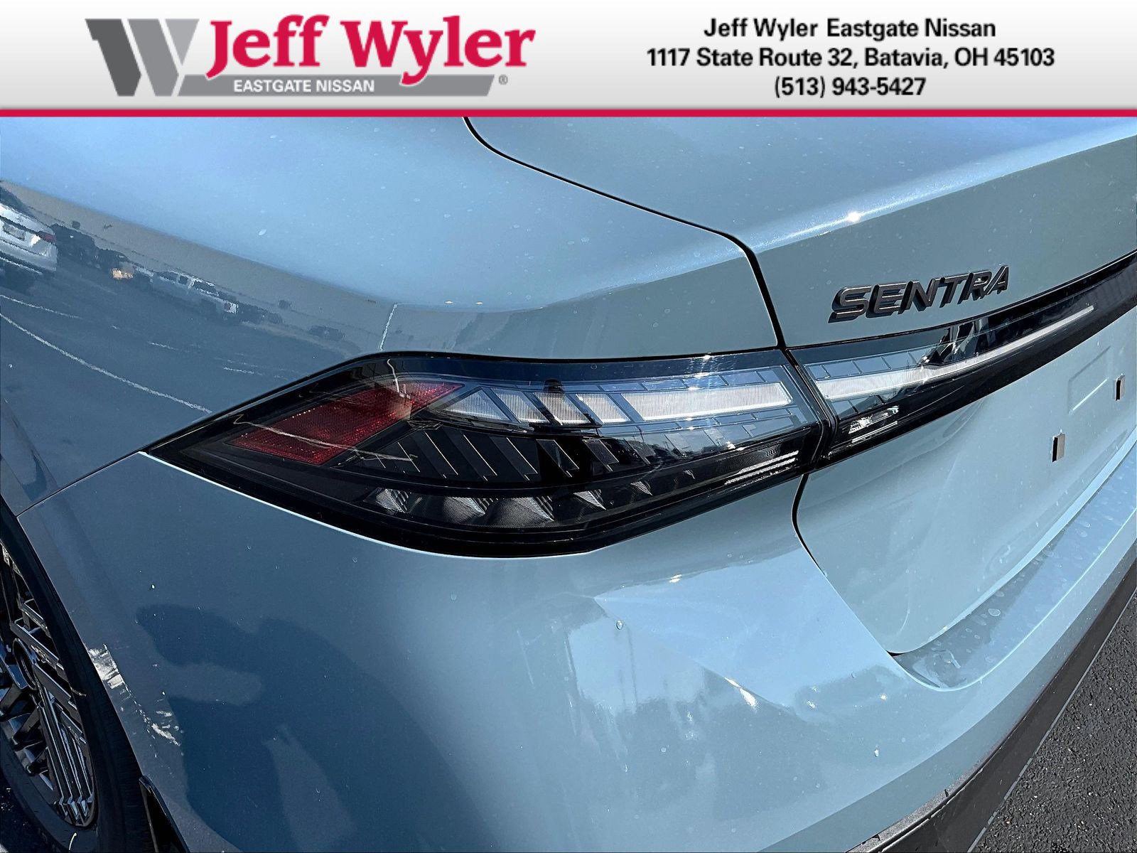 New 2026 Nissan Sentra SV w/ SV Convenience Package FWD image 15