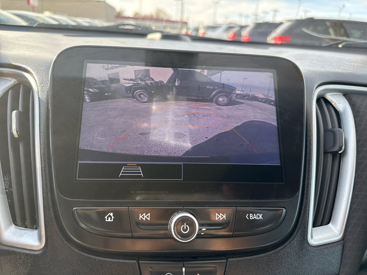 Used 2021 Chevrolet Malibu RS image 21