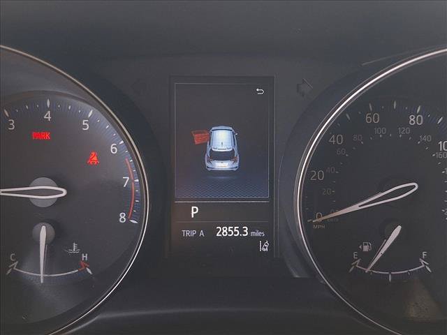 Certified 2021 Toyota C-HR XLE FWD image 10