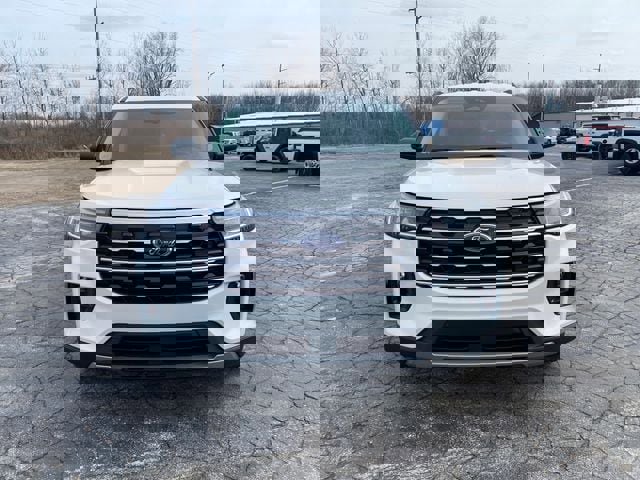 New 2026 Ford Explorer Active w/ Active Comfort Package image 10