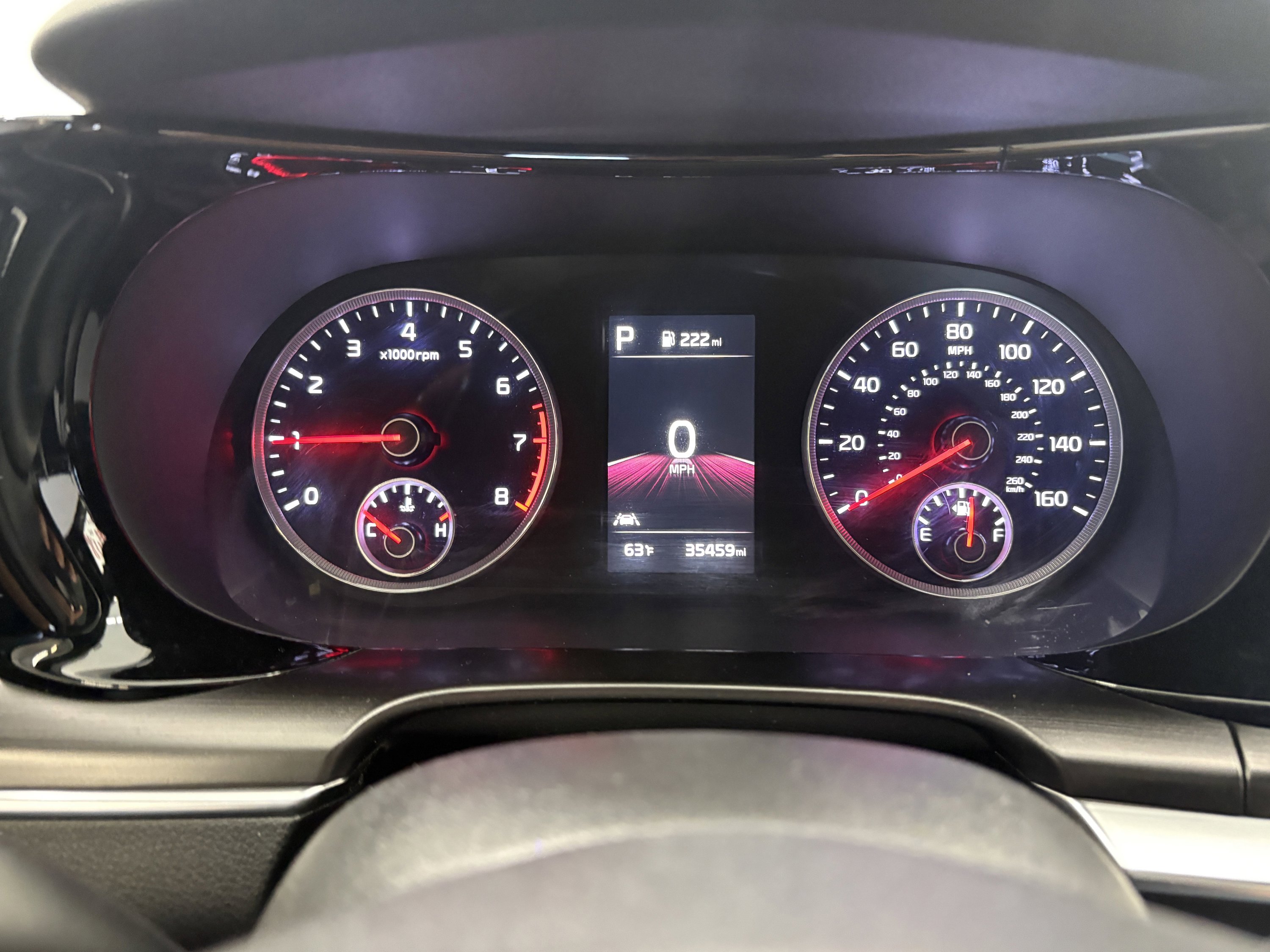 Used 2021 Kia K5 GT w/ GT1 Package image 35