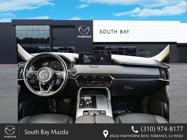 Certified 2024 MAZDA CX-90 Plug-In Hybrid w/ Preferred image 12