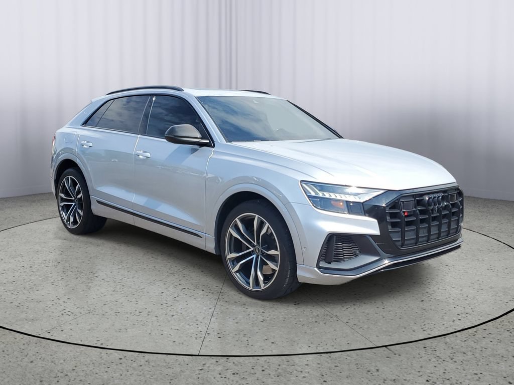 Used 2022 Audi SQ8 Premium Plus AWD/4WD video 2