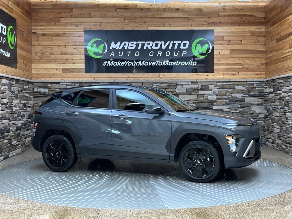 Certified 2026 Hyundai Kona SEL Sport AWD/4WD image 13