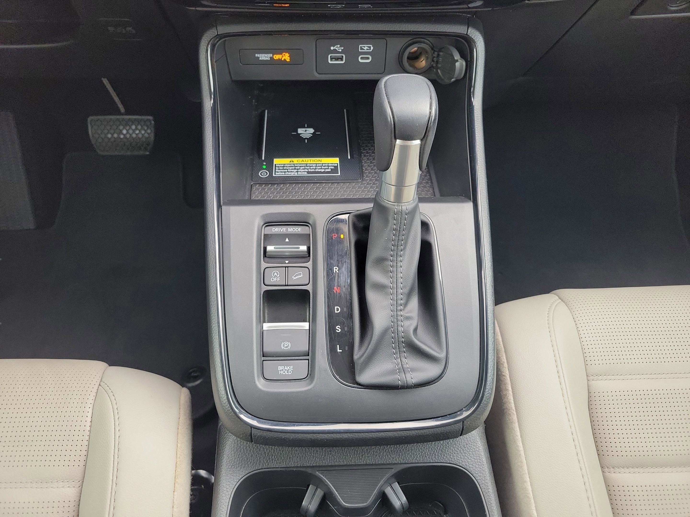 Used 2024 Honda CR-V EX-L image 16