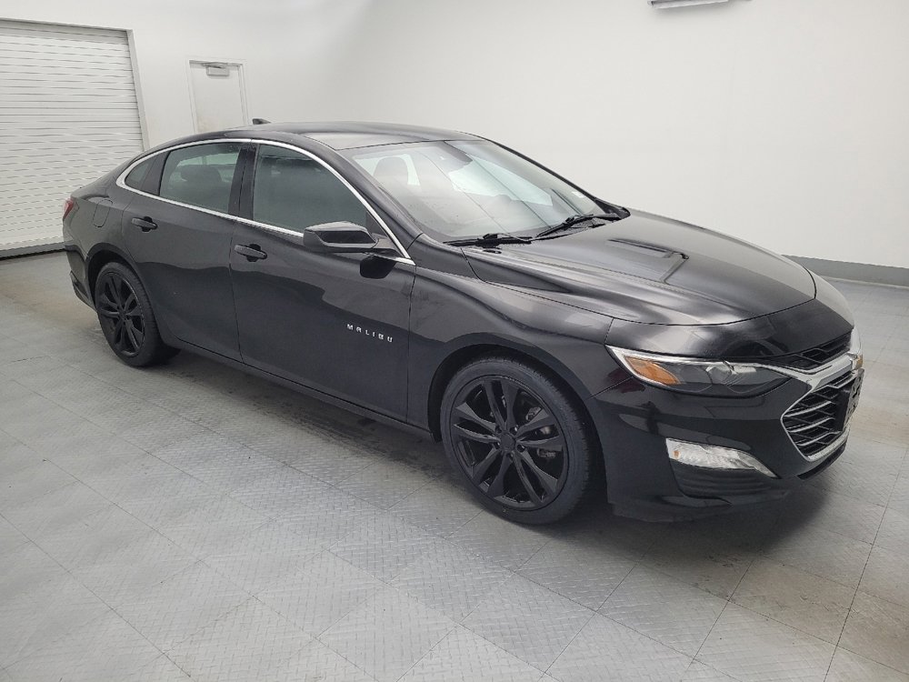 Used 2021 Chevrolet Malibu LT image 11