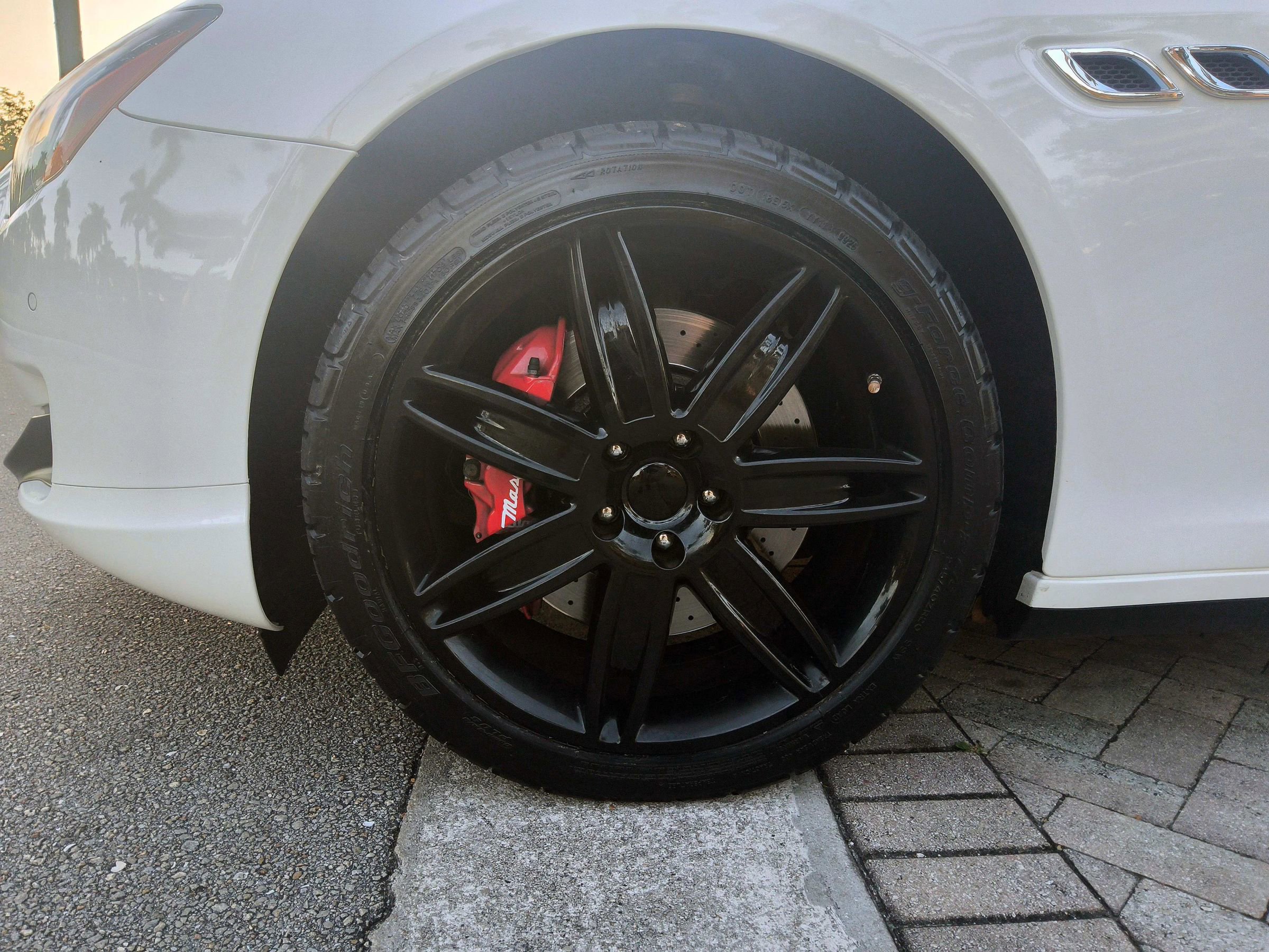 Used 2015 Maserati Quattroporte S Q4 image 46