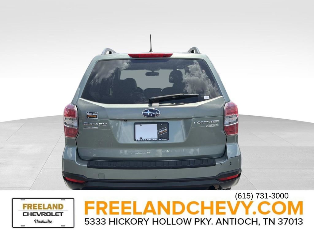 Used 2015 Subaru Forester 2.5i Premium w/ Popular Package #1 AWD/4WD image 4