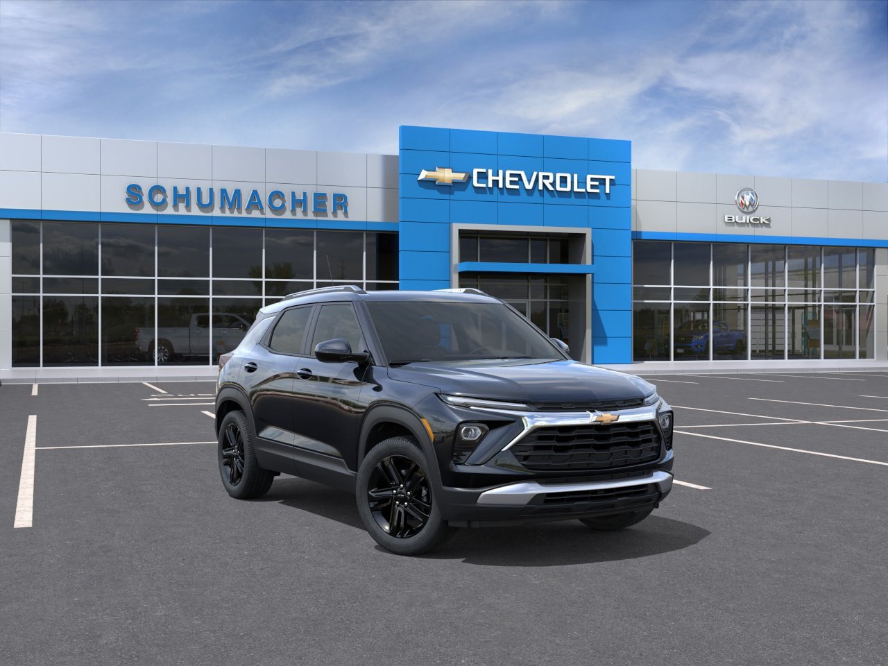 New 2026 Chevrolet TrailBlazer LT w/ Convenience Package AWD/4WD image 31