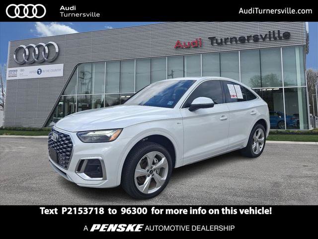 Certified 2023 Audi Q5 2.0T Premium w/ Convenience Package AWD/4WD image 1