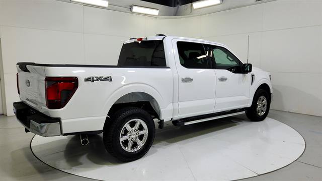 Used 2025 Ford F150 XLT w/ Equipment Group 301A Standard AWD/4WD image 8