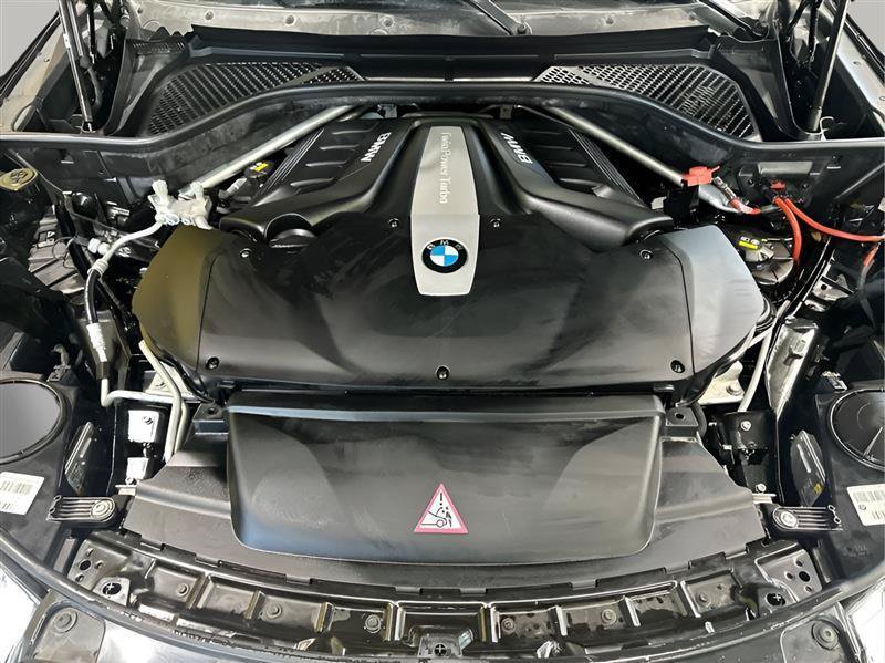 Used 2018 BMW X5 xDrive50i w/ Dynamic Handling Package AWD/4WD image 28