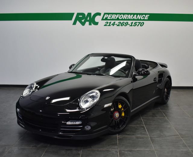 Used 2011 Porsche 911 Turbo S