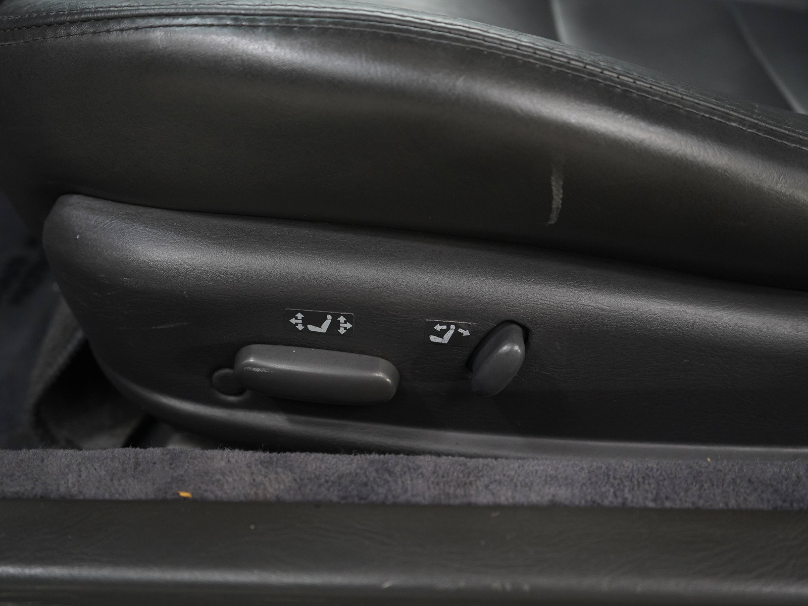 Used 1992 Subaru SVX AWD image 21