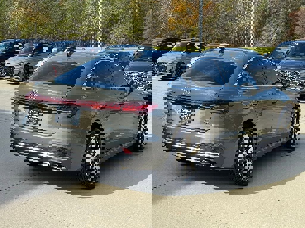 New 2025 Audi A5 2.0T Premium Plus image 13