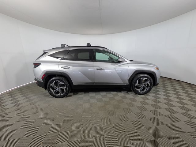 Used 2022 Hyundai Tucson Limited w/ Cargo Package AWD/4WD image 3