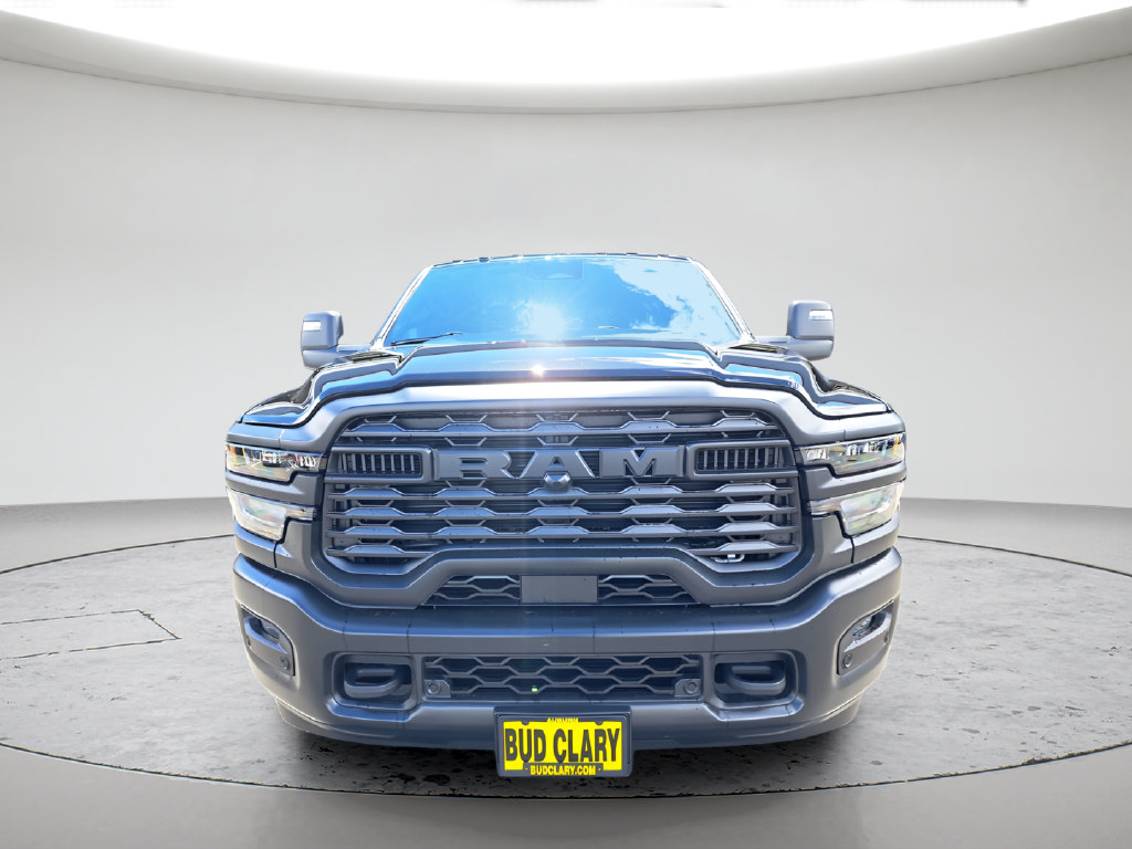 New 2026 RAM 2500 Tradesman AWD/4WD image 2