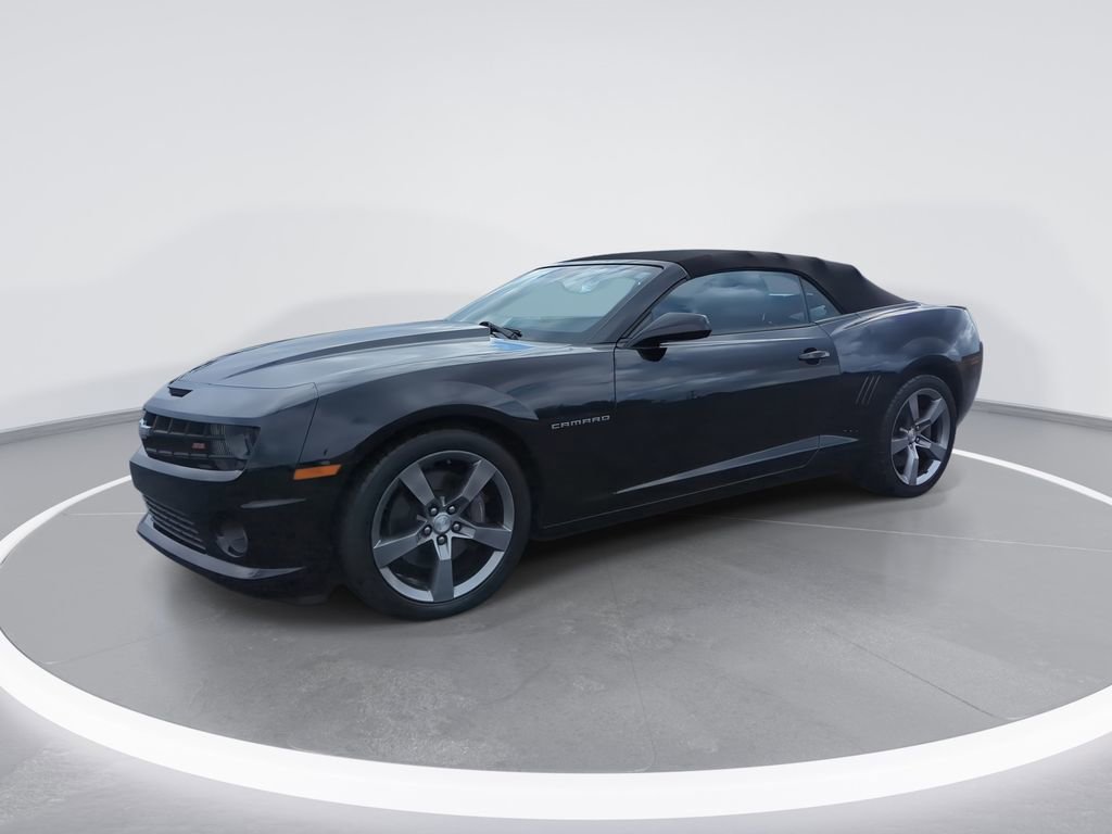 Used 2011 Chevrolet Camaro SS w/ RS Package
