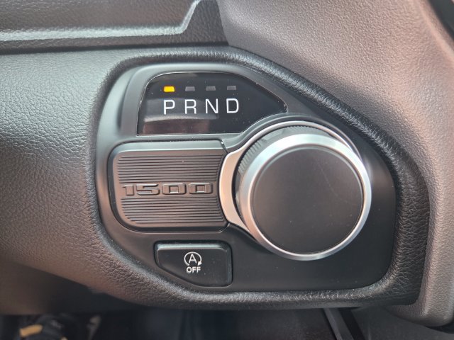 Certified 2025 RAM 1500 Big Horn RWD image 24