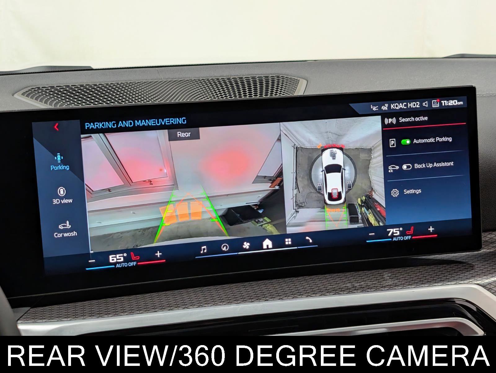 Used 2024 BMW i4 M50 AWD/4WD image 41