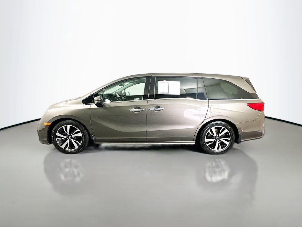 Used 2019 Honda Odyssey Elite image 4