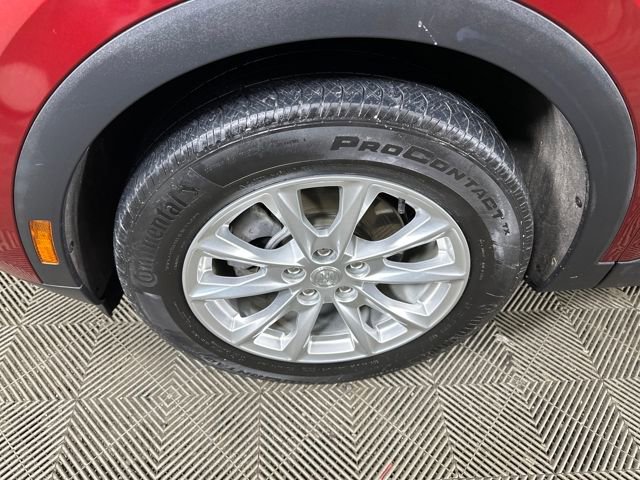 Used 2021 Buick Envision Preferred image 10