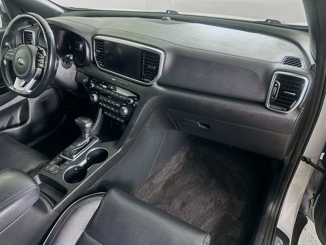 Used 2021 Kia Sportage SX image 34