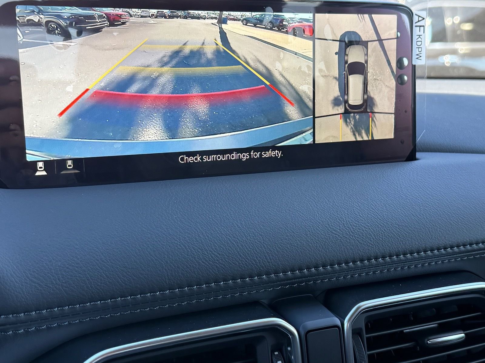 New 2025 MAZDA CX-5 AWD 2.5 S image 19