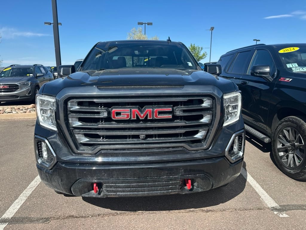 Used 2022 GMC Sierra 1500 AT4 w/ AT4 Carbonpro Edition AWD/4WD image 11