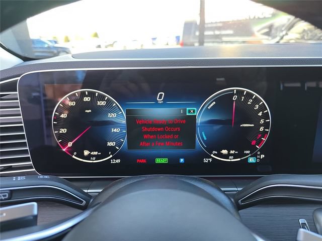 New 2026 Mercedes-Benz GLE 450e 4MATIC image 35