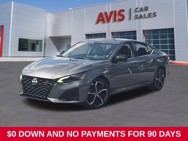 Used 2025 Nissan Altima 2.5 SR