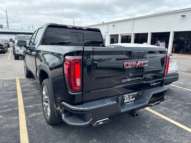 Used 2022 GMC Sierra 1500 Denali AWD/4WD image 8