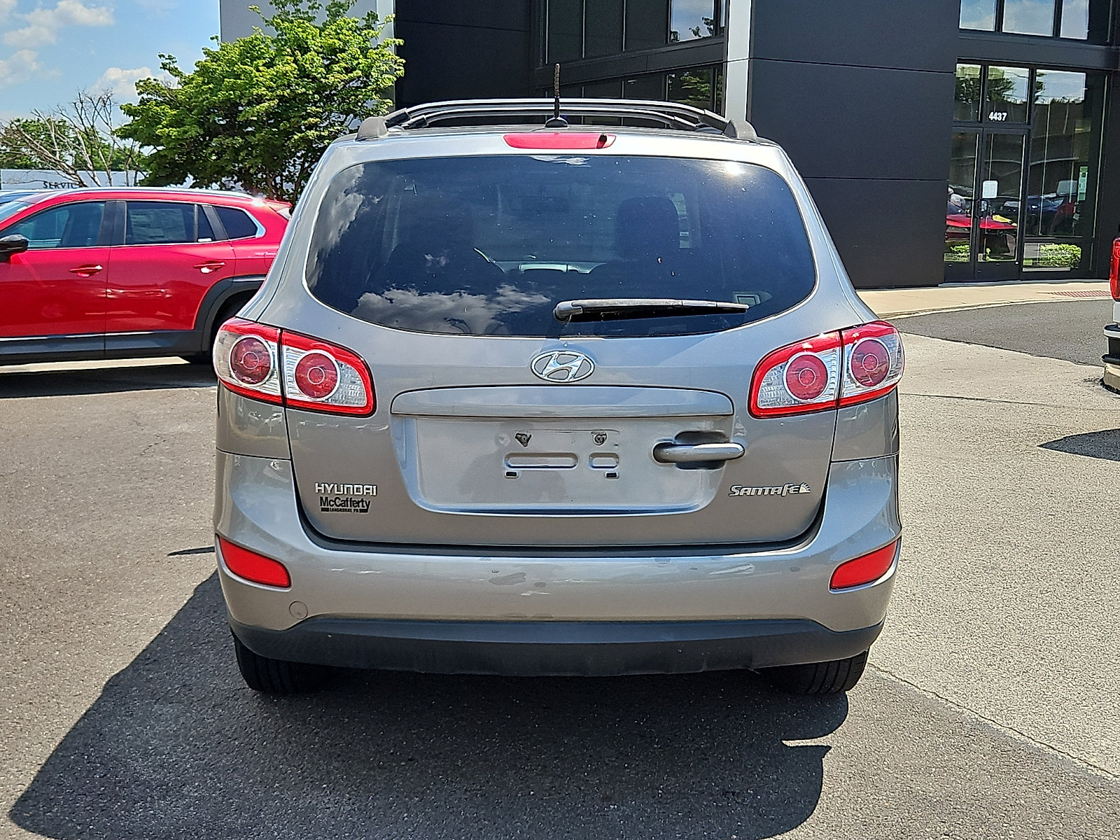 Used 2011 Hyundai Santa Fe GLS FWD image 5