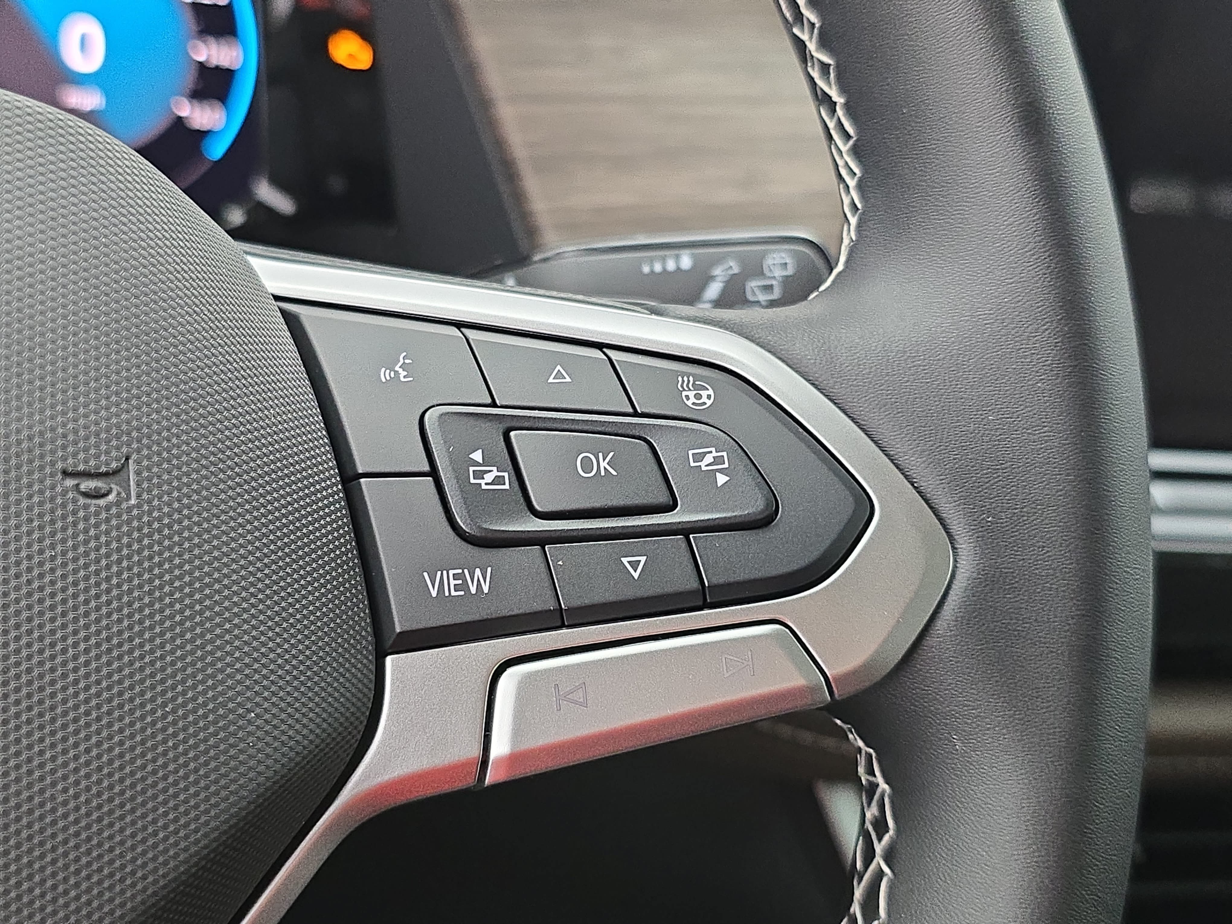 New 2026 Volkswagen Atlas SEL AWD/4WD image 19