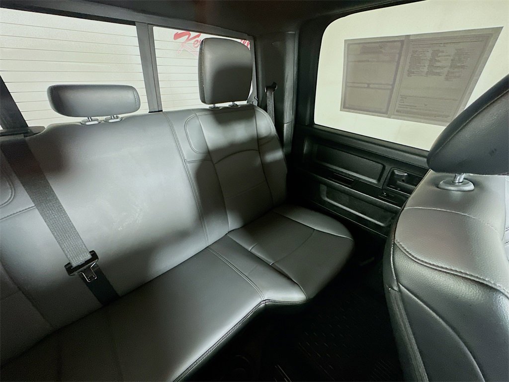 Used 2025 RAM 5500 Tradesman image 14