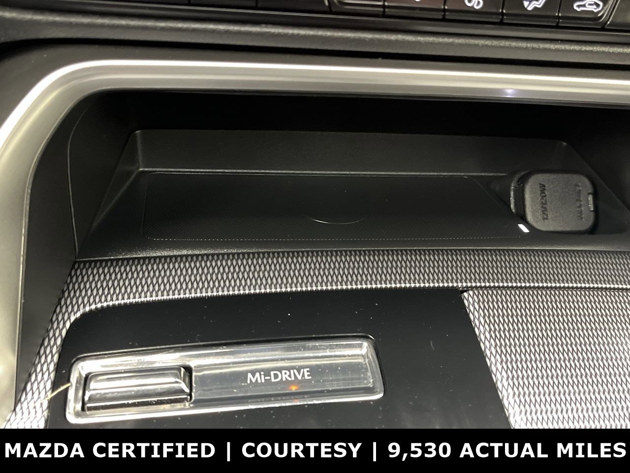 Certified 2025 MAZDA CX-70 3.3 Turbo w/ Premium Package image 26