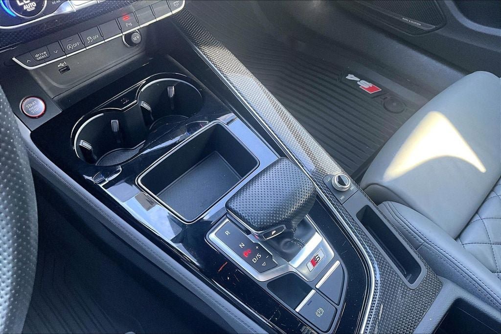 Used 2023 Audi S4 Premium Plus w/ Premium Plus Package AWD/4WD image 17