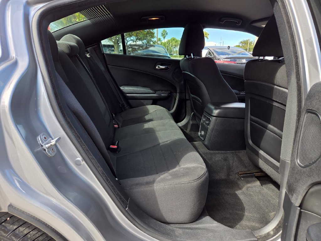 Used 2014 Dodge Charger SXT w/ Blacktop Package RWD image 16