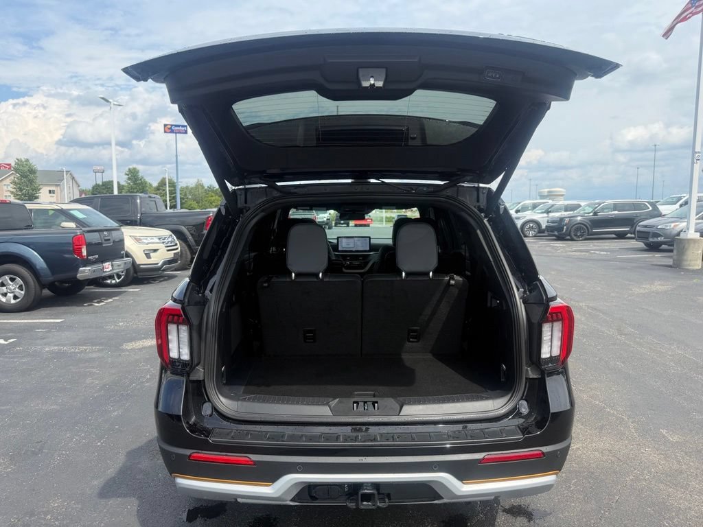 New 2026 Ford Explorer Tremor w/ Tremor Ultimate Package AWD/4WD image 50