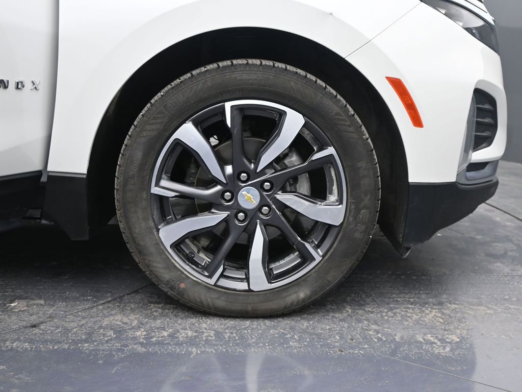 Used 2022 Chevrolet Equinox Premier FWD image 39