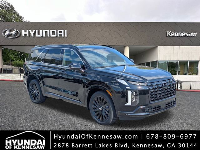 New 2025 Hyundai Palisade Calligraphy image 1