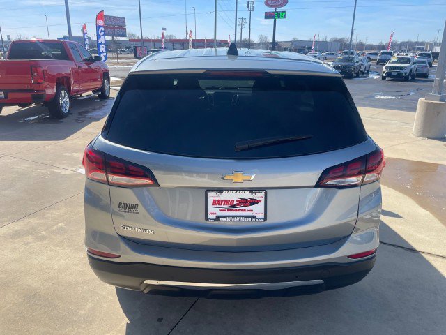 Used 2024 Chevrolet Equinox LT image 4