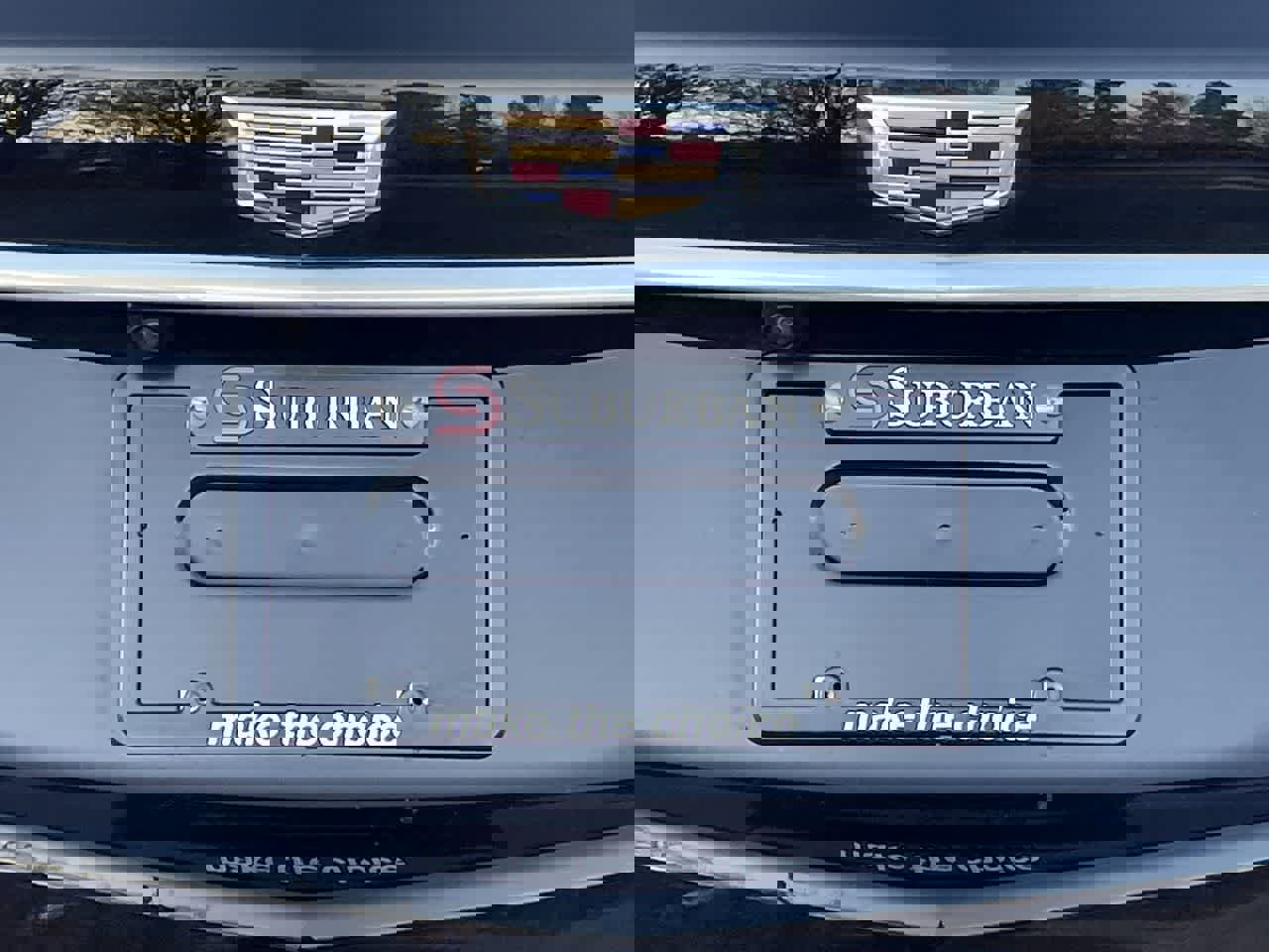 Certified 2022 Cadillac XT5 Sportv image 41