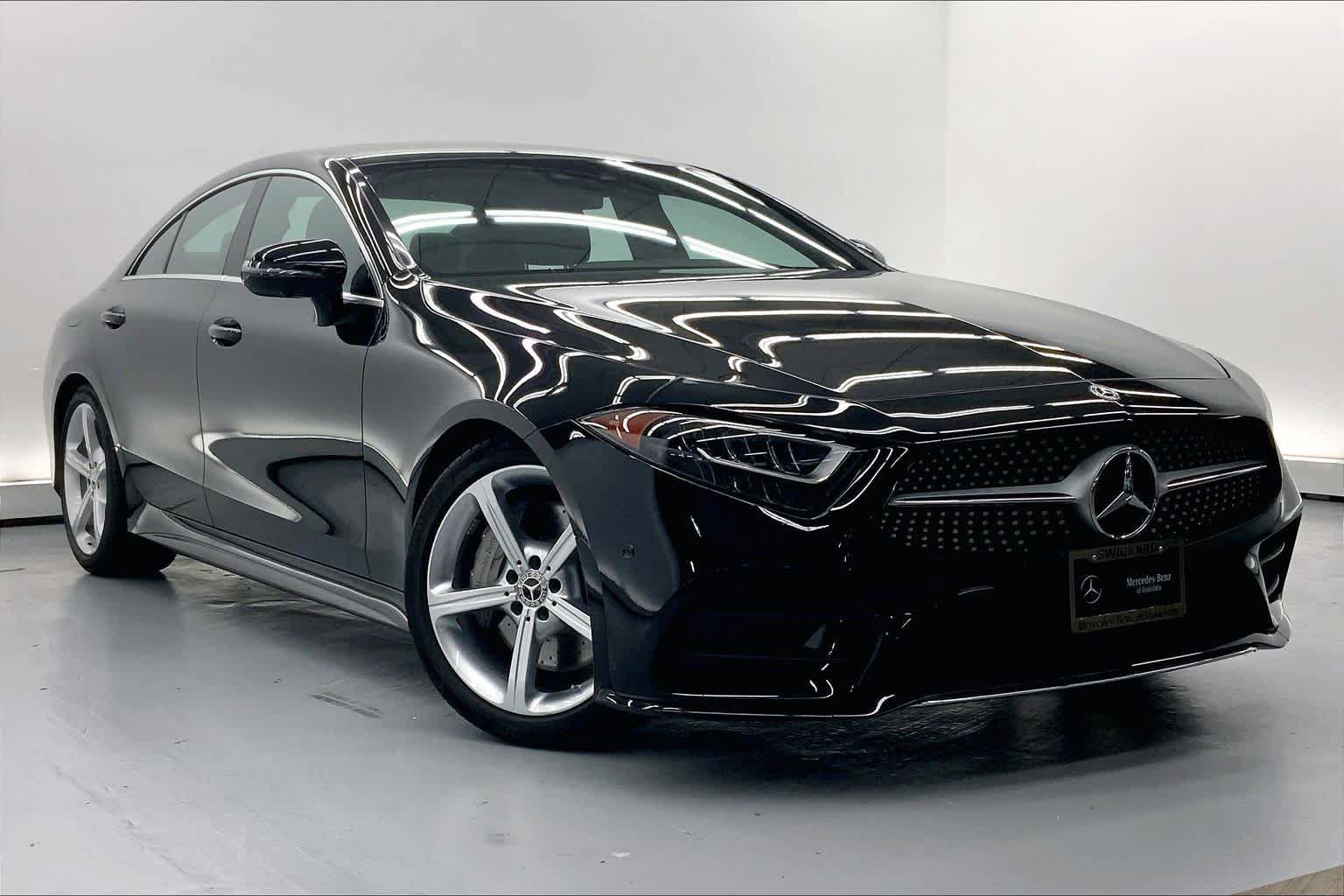 Used 2019 Mercedes-Benz CLS 450 image 6