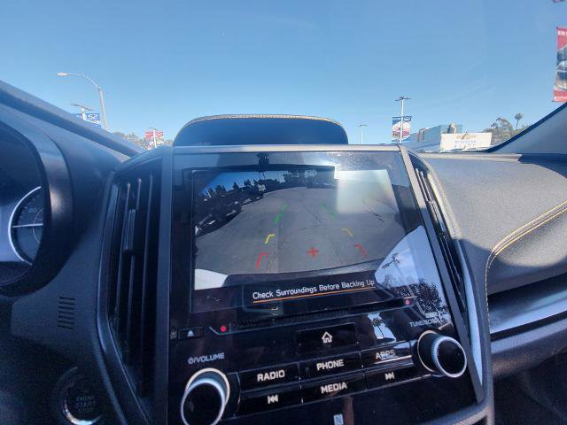 Used 2022 Subaru Crosstrek 2.5i Sport w/ Moonroof Package image 14