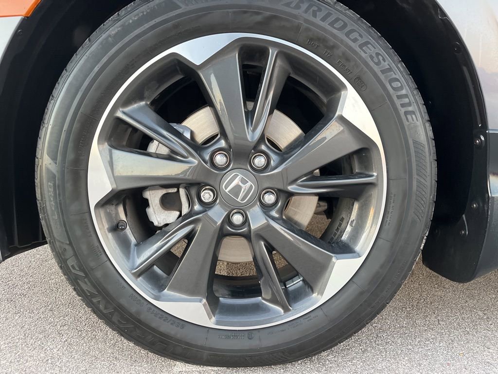 Certified 2024 Honda Odyssey Elite image 13