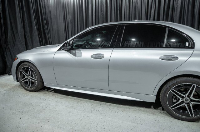 Certified 2025 Mercedes-Benz C 300 Sedan image 5