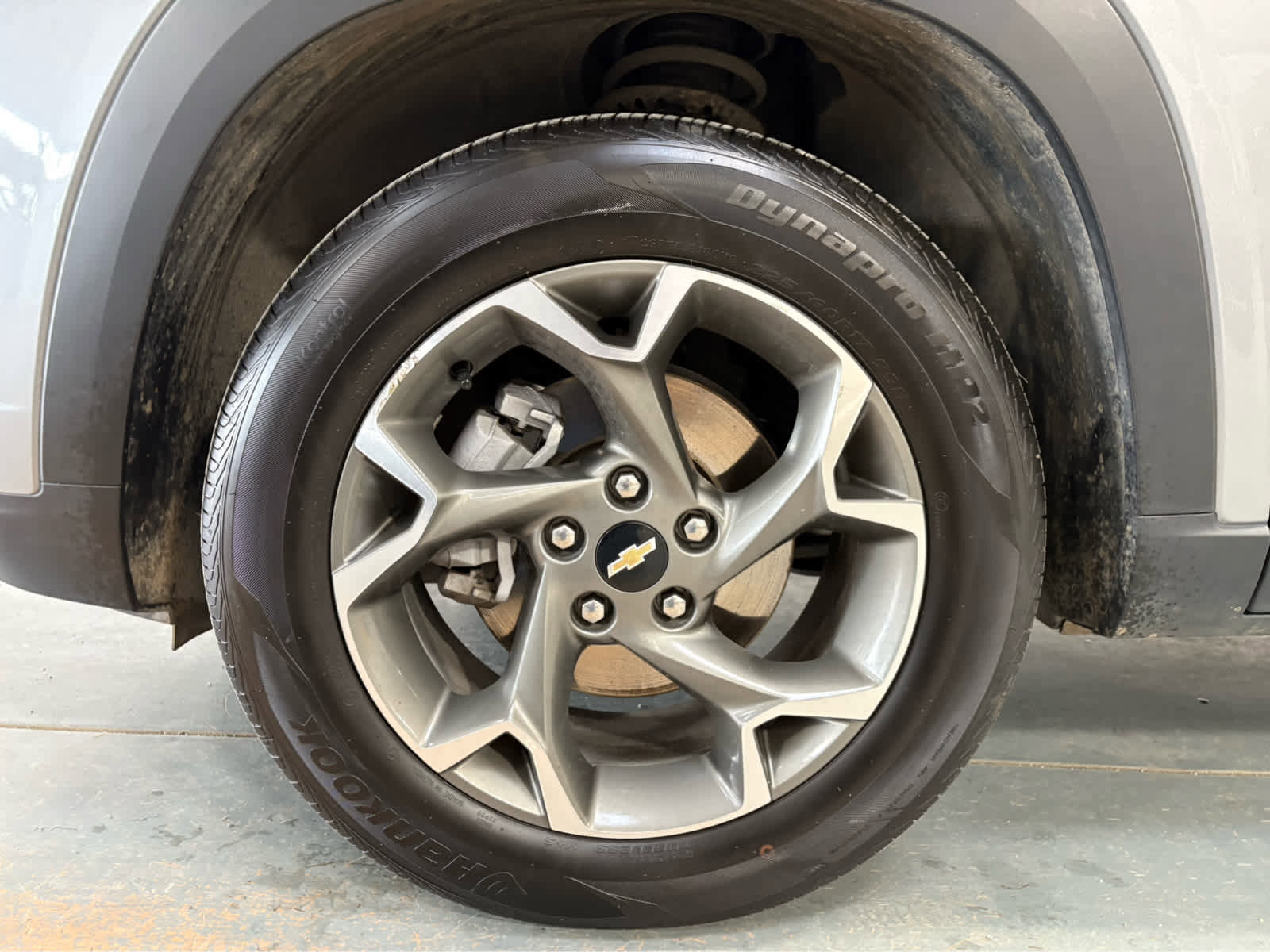 Certified 2025 Chevrolet Trax LT w/ LT Convenience Package image 10