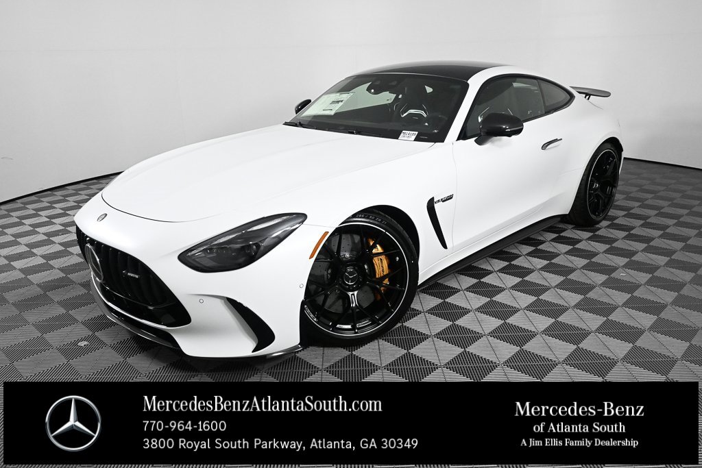 New 2026 Mercedes-Benz AMG GT 63