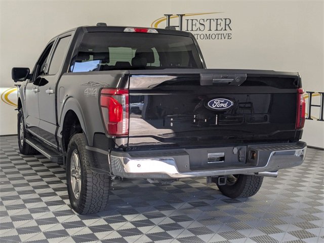Used 2024 Ford F150 XLT w/ Mobile Office Package image 5
